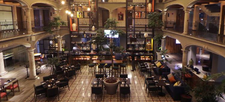 英迪格瓜达拉哈拉博览会酒店，洲际酒店集团(Hotel Indigo GUADALAJARA EXPO by IHG)图片