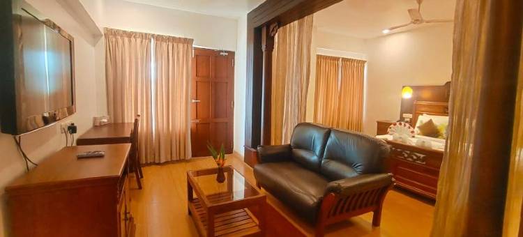 特拉凡科传统海滩度假村(The Travancore Heritage Beach Resort)图片