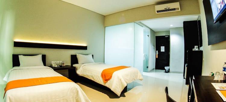 阿尔法酒店(Alpha Hotel)图片