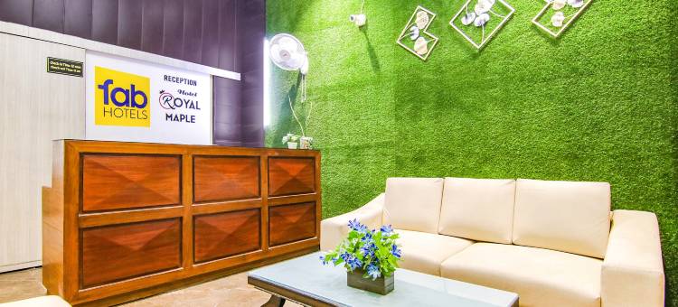 Fabhotel Prime 皇家枫树(FabHotel Royal Mapple)图片