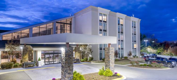 Candlewood Suites Roanoke Airport图片