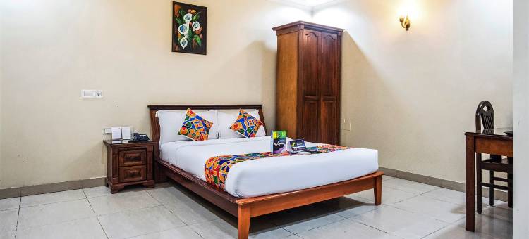 Fabhotel Blossoms Service Apartment - T Nagar图片