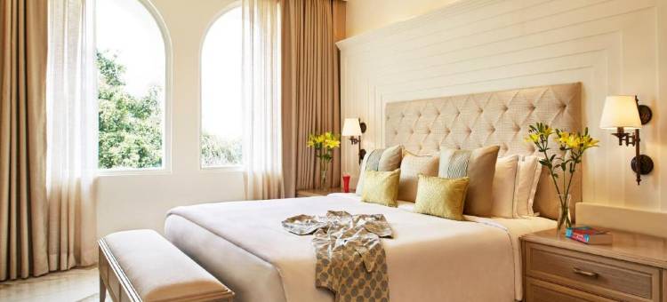 菠罗奈斯泰姬恒河酒店(Taj Ganges Varanasi)图片