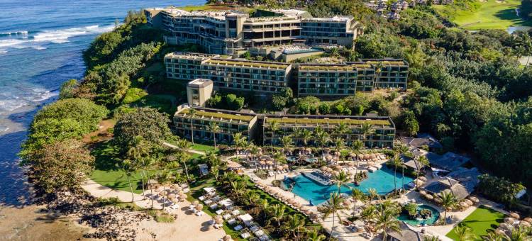 哈纳雷湾壹酒店(1 Hotel Hanalei Bay)图片