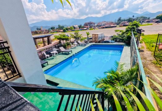 Consiana Vang Vieng Hotel Hotel Overview