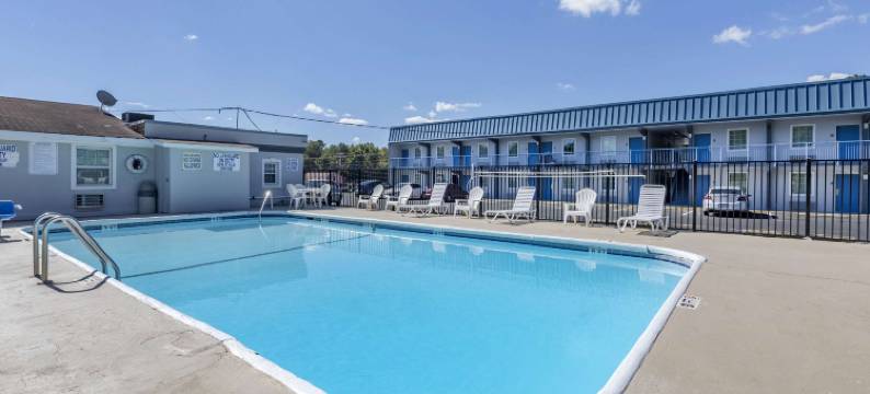 罗德威酒店(Rodeway Inn)图片