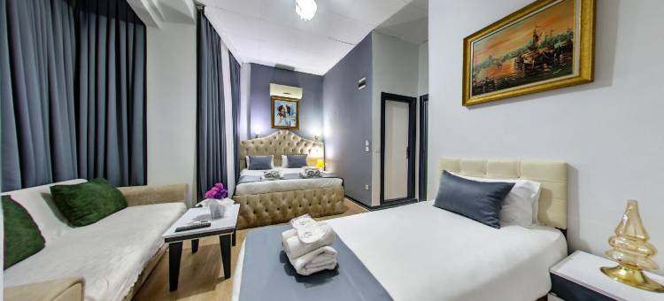 马拉伊斯坦布尔酒店(Hotel Mara İstanbul)图片