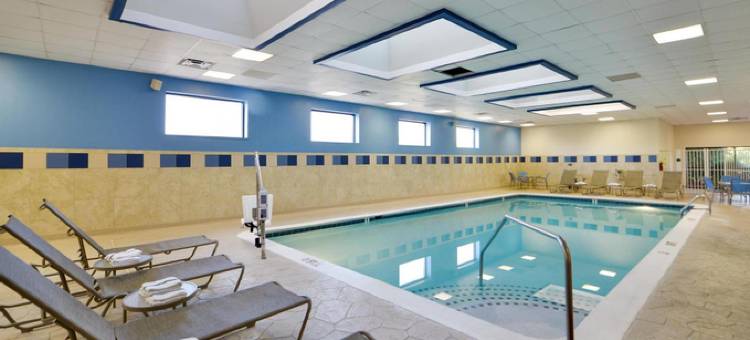 索尔兹伯里欢朋酒店(Hampton Inn Salisbury)图片