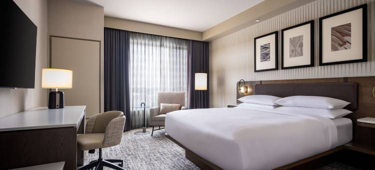 德尔塔万豪酒店-威奇托福尔斯会议中心(Delta Hotels by Marriott Wichita Falls Convention Center)图片