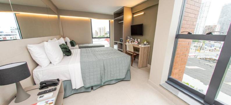 诺德简单连接酒店(Nord Easy Connect)图片