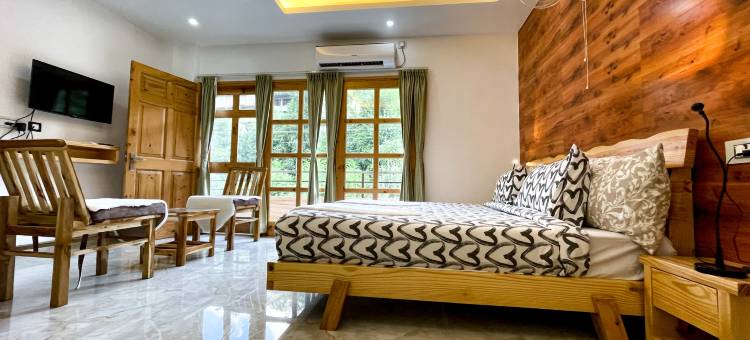 野牦牛酒店(The Wild Yak)图片