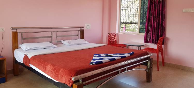 克里希纳塔拉舒适酒店(Krishna Tara Comforts)图片