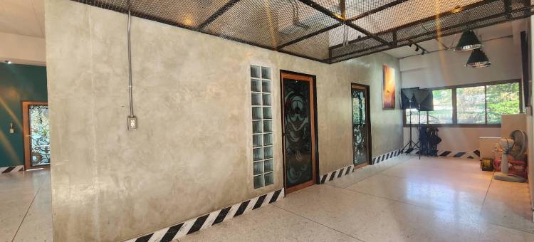 猴子艺术酒店(Monkey Art)图片