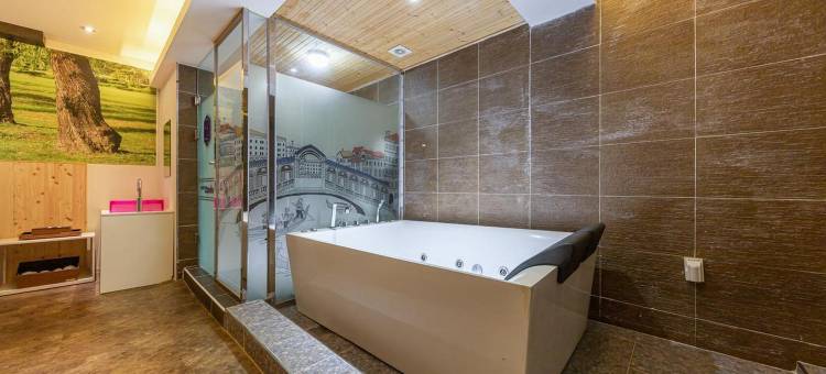 大邱八公山扎拉酒店(Daegu Palgongsan Zzara Hotel)图片