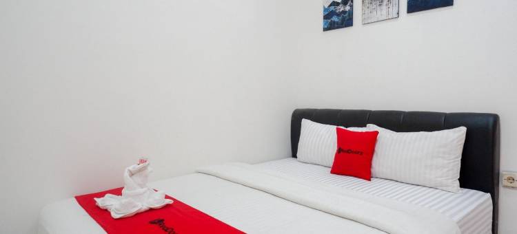 阿凡迪·盖贾扬附近的红门兹 2(RedDoorz Near Affandi Gejayan 2)图片