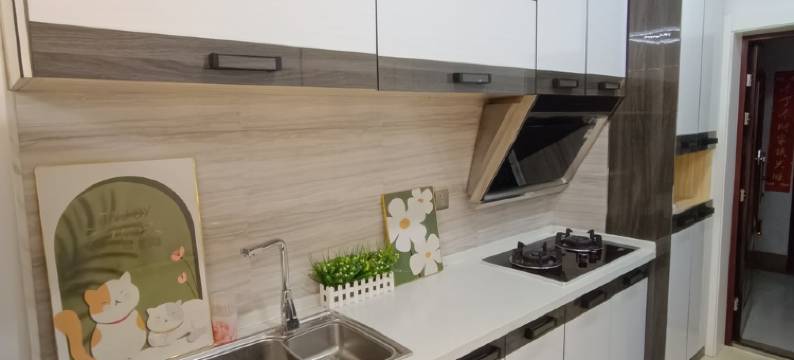 小冰块公寓(公园路1号分店)图片