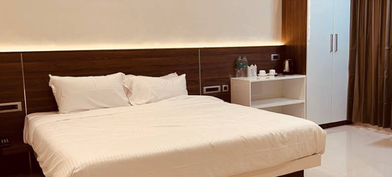 南达格兰德酒店(Nandha Grande)图片