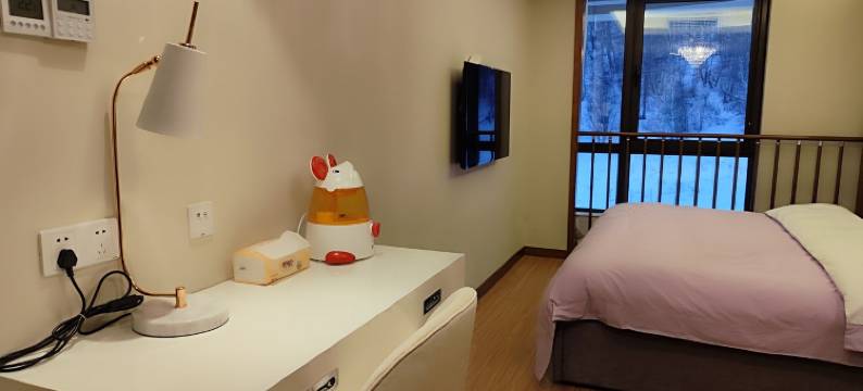 依然公寓(梧桐大道1号分店)图片