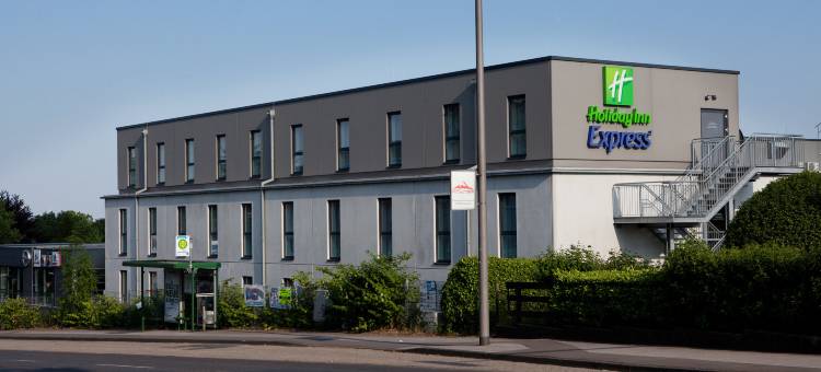 雷姆沙伊德智选假日酒店(Holiday Inn Express REMSCHEID by IHG)图片