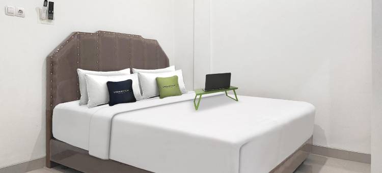 近Polda占碑-Urbanview清真酒店(Urbanview Hotel Syariah Near Polda Jambi)图片