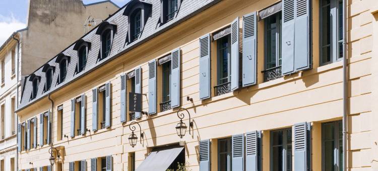 棕榈游戏酒店(Hôtel du Jeu de Paume Versailles)图片