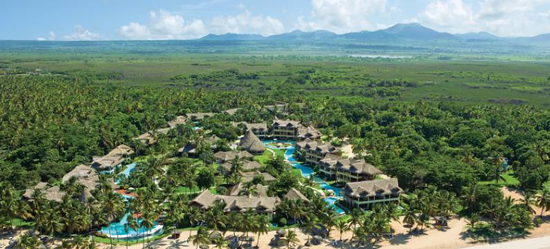 佐伊阿瓜蓬塔卡纳酒店(Zoetry Agua Punta Cana)图片