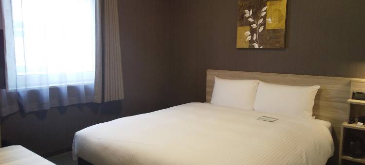 露樱酒店三原站前店(Hotel Route-Inn Mihara Ekimae)图片