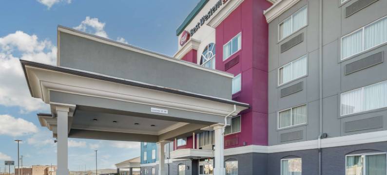 斯蒂芬维尔贝斯特韦斯特优质酒店(Best Western Plus Stephenville Inn)图片