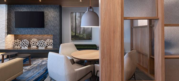 希尔斯博洛万枫套房酒店(Fairfield Inn & Suites Hillsboro)图片