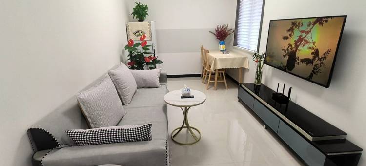 清心居小何公寓(北池头一路分店)图片