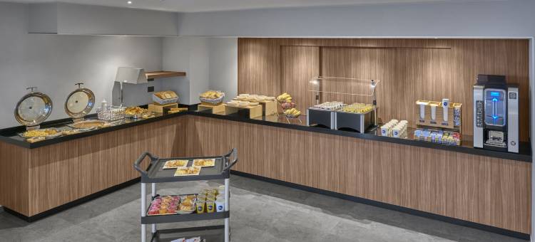 埃莫西约博览中心万豪城市快捷酒店(City Express by Marriott Hermosillo Expo)图片