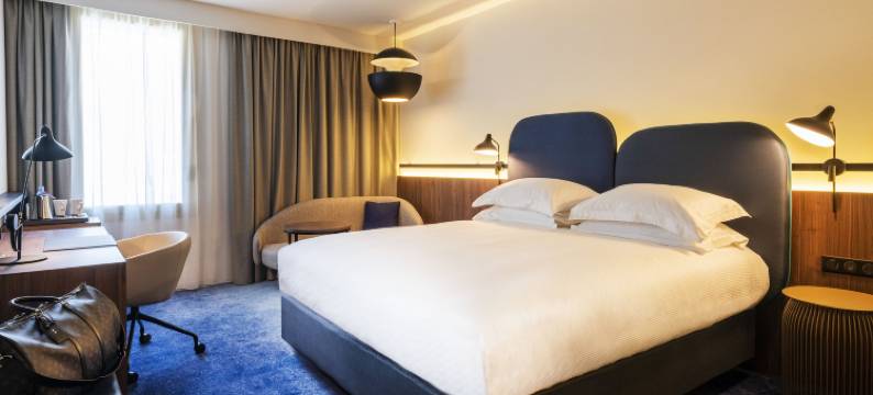 尼斯大体育场皇冠假日酒店(Crowne Plaza NICE - GRAND ARENAS by IHG)图片