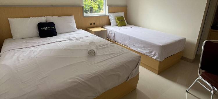 Urbanview Indria Inn Solo by RedDoorz图片