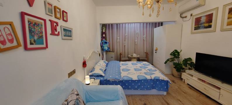 清轩丽奢公寓(欢歌路分店)图片