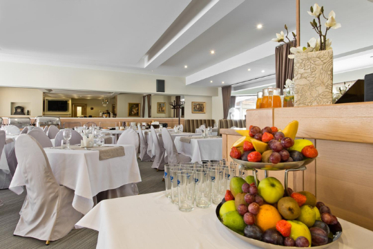 AirInn Vilnius HotelOver view