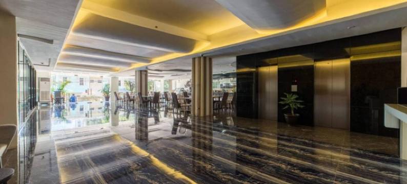 伊斯特兰德酒店及公寓(Eastland Hotel and Residences)图片