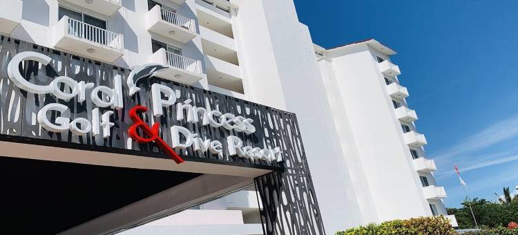 珊瑚公主酒店及潜水度假村(Coral Princess Hotel & Dive Resort)图片