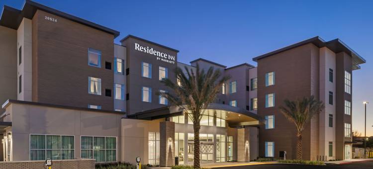 查茨沃斯Residence Inn酒店(Residence Inn Chatsworth)图片