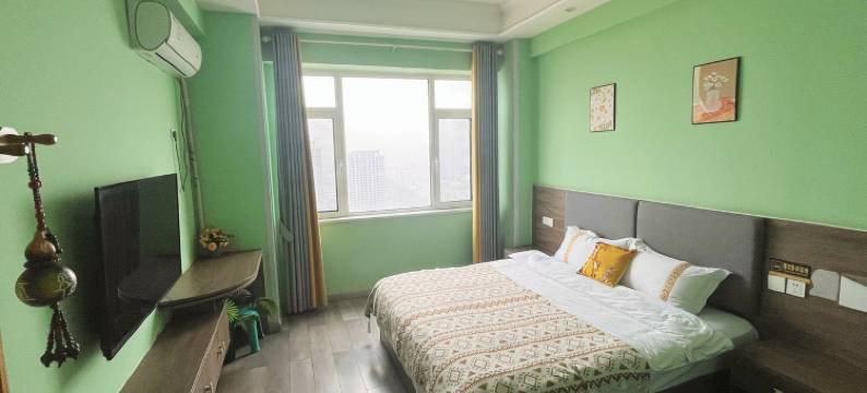 柠檬居民宿(日照赛福特影视广场店)图片