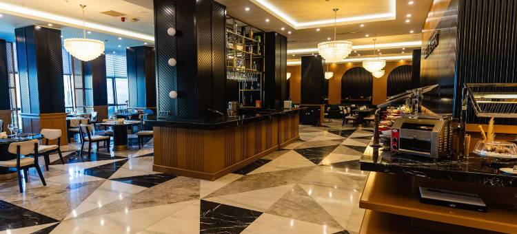 美居巴库城市酒店(Mercure Baku City)图片