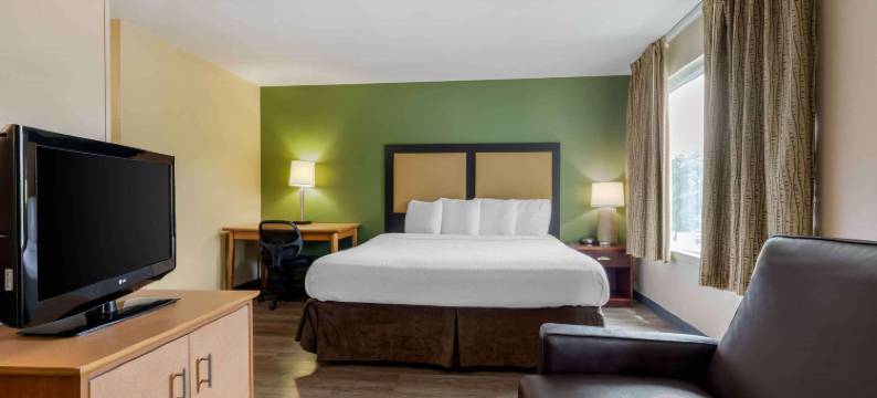 美国长住酒店-休斯顿-医学中心-NRG公园-布雷斯伍德大道(Extended Stay America Suites - Houston - Med Ctr - NRG Park - Braeswood Blvd)图片