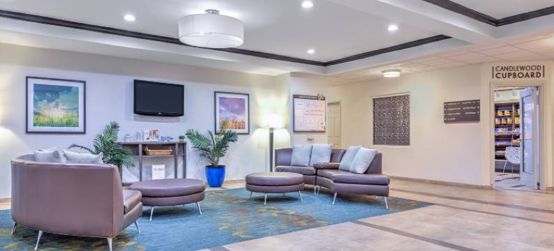 Candlewood Suites 西沃斯堡(Candlewood Suites FORT WORTH/WEST by IHG)图片