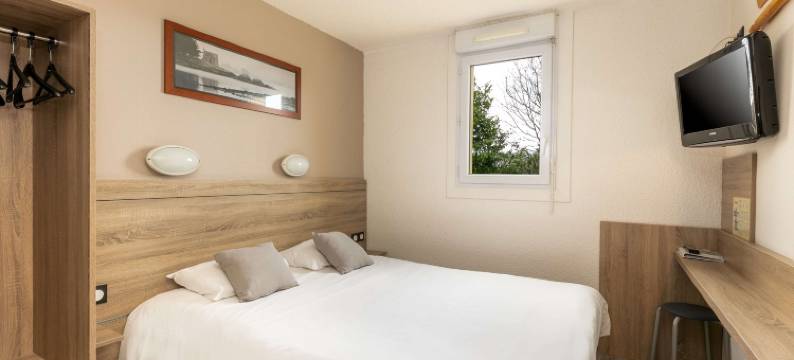 瓦茨布雷斯特布里特酒店(Brit Hotel Iroise Brest)图片