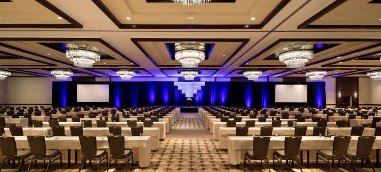 凯悦酒店达拉斯-瑞尤尼恩(Hyatt Regency Dallas at Reunion)图片