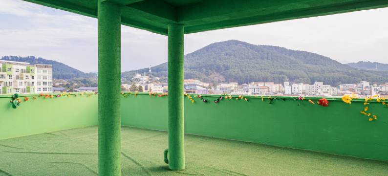 济州高尔夫酒店(Jeju Golf Hotel)图片