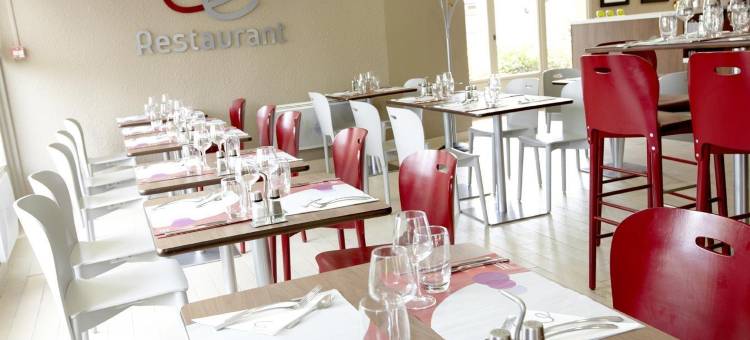 鲁昂康铂-克里昂酒店(Campanile Rouen Sud - CLÉON Elbeuf)图片