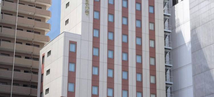 国分寺梅兹JR东酒店(Jr East Hotel Mets Kokubunji)图片