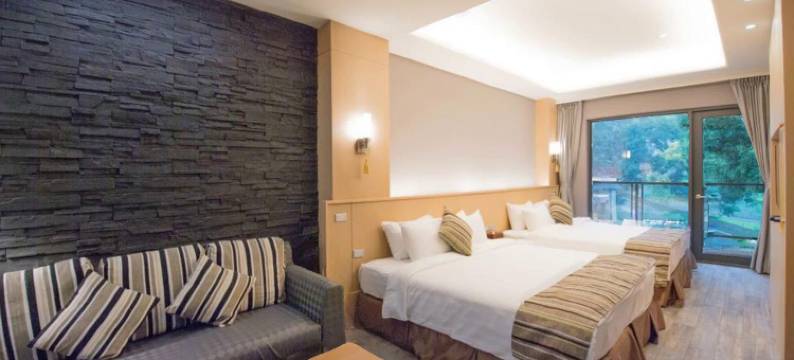 苗栗日出温泉渡假饭店图片