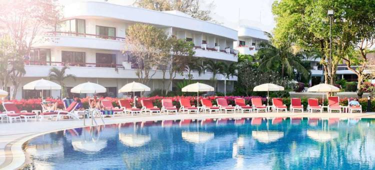 罗勇环裴诺富特酒店(Novotel Rayong Rim Pae Resort)图片