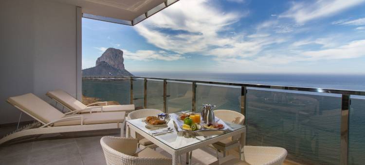 斯托比亚索力玛尔套房酒店(Estimar Calpe Suitopia)图片